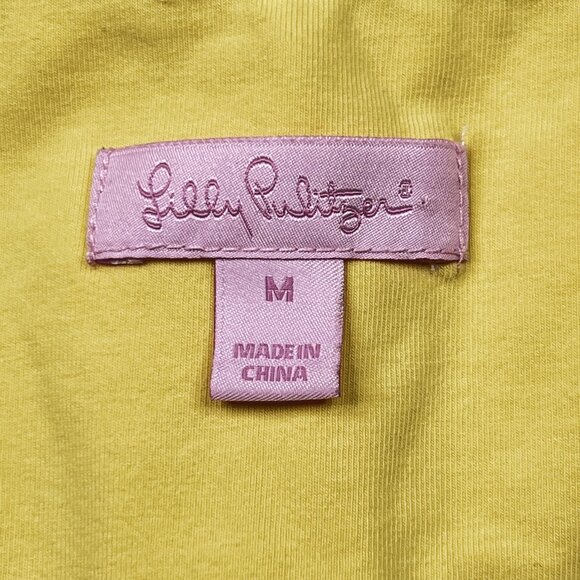 Lilly Pulitzer Nettie Docksider Sleeveless Sundress with Sailboats Size M - NWOT - Picture 7 of 9